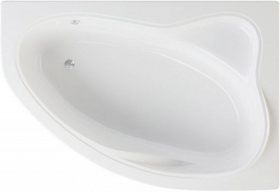 Ванна акриловая EGO Sirena R 170x115